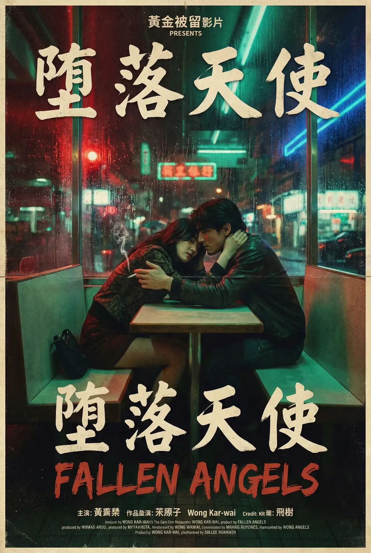 香港伦理电影海报 - 榴莲网 馆藏推荐作品